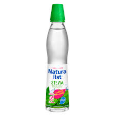 Endulzante Naturalist stevia 180 ml mpy1