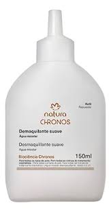 Natura Chronos agua micelar 150 ml Recarga1
