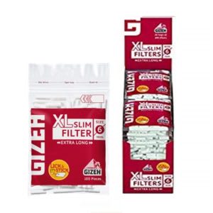Filtros Gizeh XL 100 u 6mm1