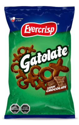 Gatolate 100 gr Evercrisp1