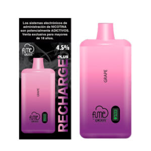 Vaper Fume 10000 puffs 4,5 nic grape1