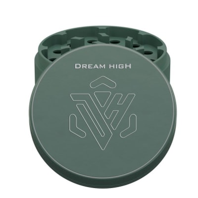 Moledor Dream High ceramico 63 mm verde1