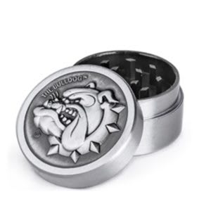 Moledor metal 2 pisos Bulldog silver1