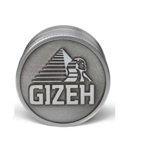 Moledor metal 4 partes Gizeh1