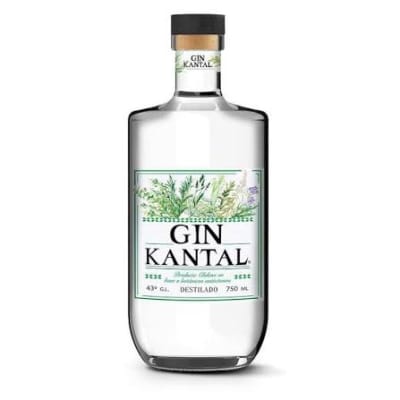 Gin Kantal 750 ml 43 61691