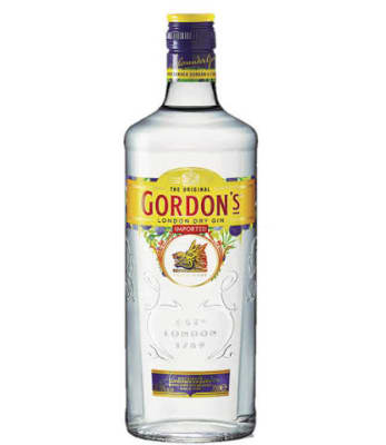 Gin Gordons 750 ml 37.5 93041