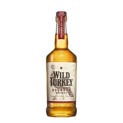 Bourbon Wild Turkey 750 cc1