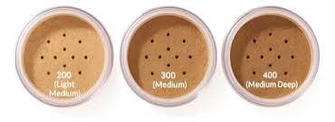 Avon Make up +Care polvo facial 6 gr light medium 2001