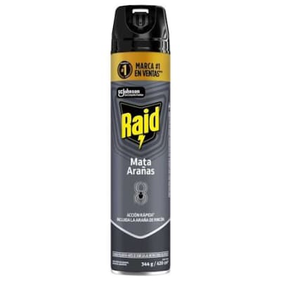 Raid 420 cc arañas1