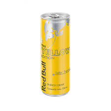 Red Bull energy drink 250 cc  yellow bpy1