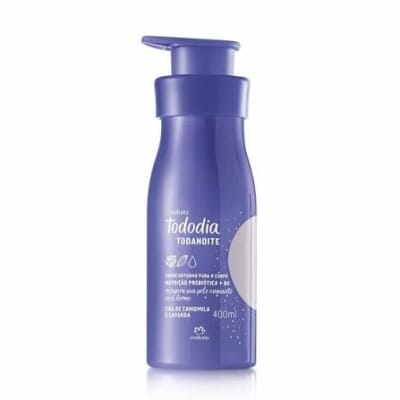 Natura Tododia Crema cuerpo 400 ml manzanilla lavanda1
