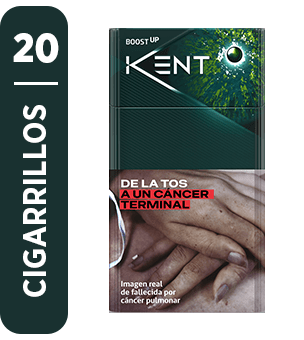 Cig Kent iboost 201
