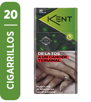Cig Kent Ikon Mix 20 manzana1