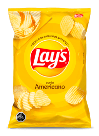 Papas fritas Lays 250 gr Evercrisp mpy1