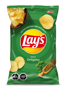 Papas fritas Lays oregano 180 gr Evercrisp1