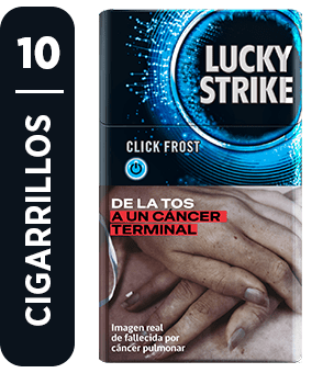 Cig Lucky click & roll 101