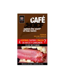 Tabaco Mac Baren choice 30 gr cafe1