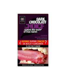 Tabaco Mac Baren choice 40 gr dark chocolate1