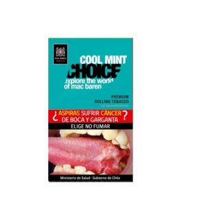 Tabaco Mac Baren choice 40 gr cool mint1