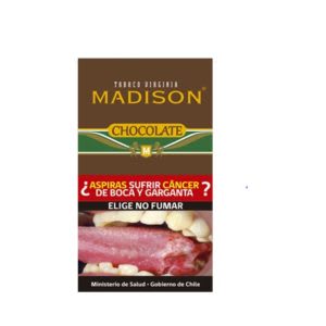 Tabaco Madison 45 gr chocolate mpy1