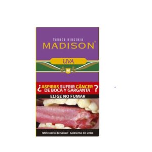 Tabaco Madison 45 gr uva mpy1