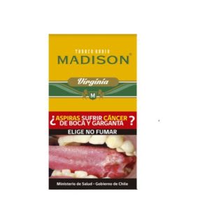 Tabaco Madison 45 gr virginia1