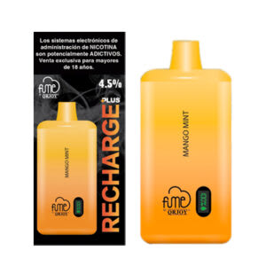 Vaper Fume 10000 puffs 4,5 nic mango mint1