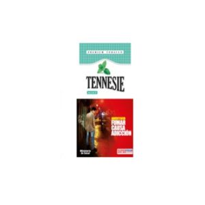Tabaco Tennesie 40 gr menta mpy1