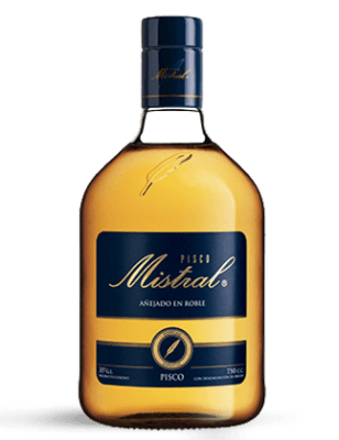 Pisco Mistral 1 lt 35 bpy1