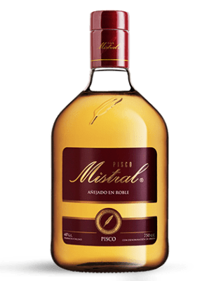 Pisco Mistral 750 cc 40 bpy1