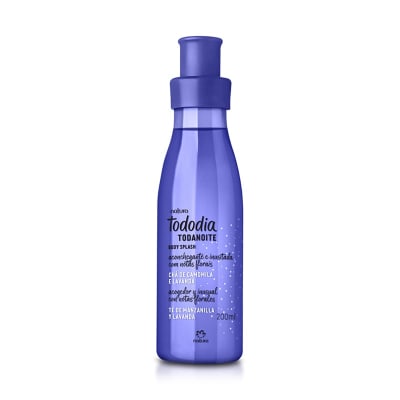 Natura Tododia splash 200 ml manzanilla y lavanda1
