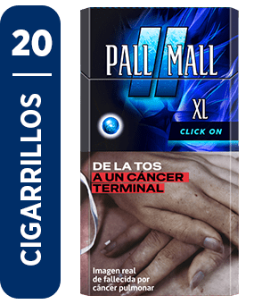 Cig Pall Mall click 20 XL1
