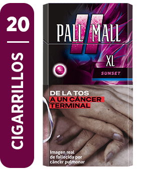 Cig Pall Mall click berries 201