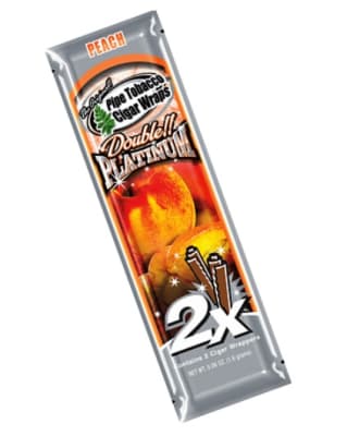 Blunt peach 2x1