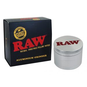 Moledor metal 4 pisos Raw1