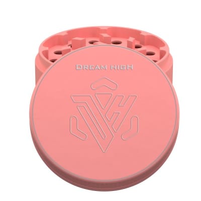 Moledor Dream High ceramico 63 mm pink1