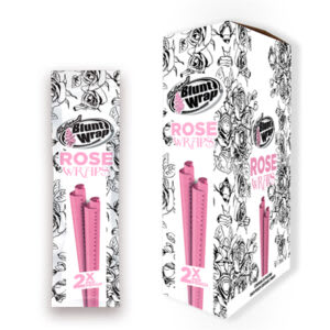 Blunt rose x21