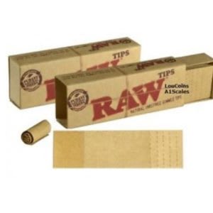 Raw tips engomado 33u1