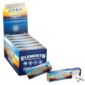 Elements tips engomado 33u1