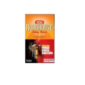 Tabaco Roadhouse 40 gr vainilla crema1