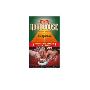 Tabaco Roadhouse 40 gr virginia1