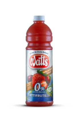 Nectar watts tuttifrut light botella 1,5 lt1