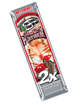 Blunt wet cherry 2x1