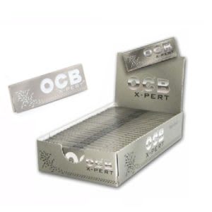 Papelillo OCB 1 1/4 gris expert1
