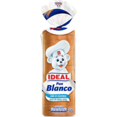 Ideal Pan molde blanco 580 gr mpy