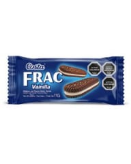 Galleta Frac Vainilla 110 gr Costa