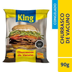Churrasco vacuno King 90 gr mpy