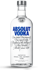 Vodka absolut 750 cc 40 bpy