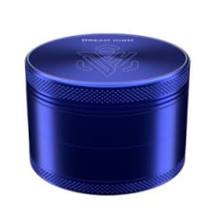 Moledor Dream High aluminio 63 mm blue