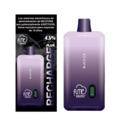 Vaper Fume 10000 puffs 4,5 nic black ice